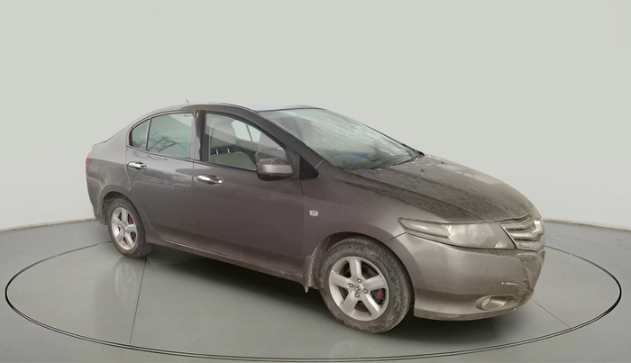 2011 Honda City 1.5L I-VTEC V AT, Petrol, Automatic, 1,26,907 km, exterior