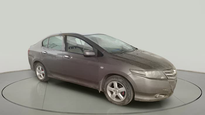 2011 Honda City 1.5L I-VTEC V AT, Petrol, Automatic, 1,26,907 km, exterior