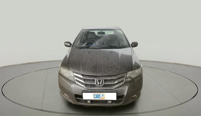 2011 Honda City 1.5L I-VTEC V AT, Petrol, Automatic, 1,26,907 km, exterior