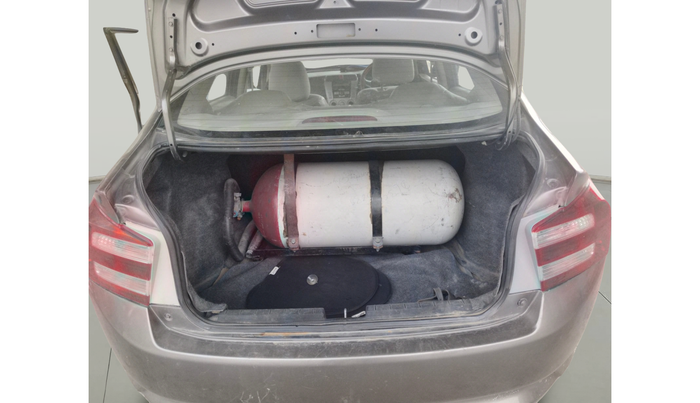 2011 Honda City 1.5L I-VTEC V AT, Petrol, Automatic, 1,26,907 km, exterior