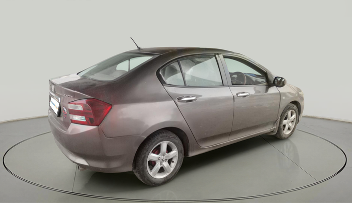 2011 Honda City 1.5L I-VTEC V AT, Petrol, Automatic, 1,26,907 km, exterior