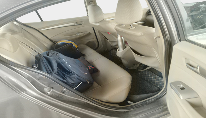 2011 Honda City 1.5L I-VTEC V AT, Petrol, Automatic, 1,26,907 km, interior
