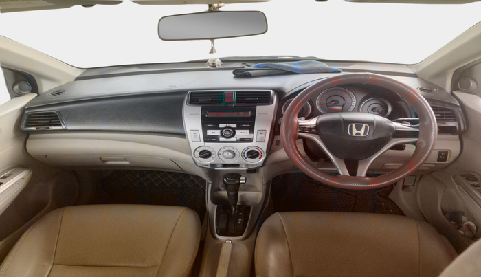 2011 Honda City 1.5L I-VTEC V AT, Petrol, Automatic, 1,26,907 km, interior