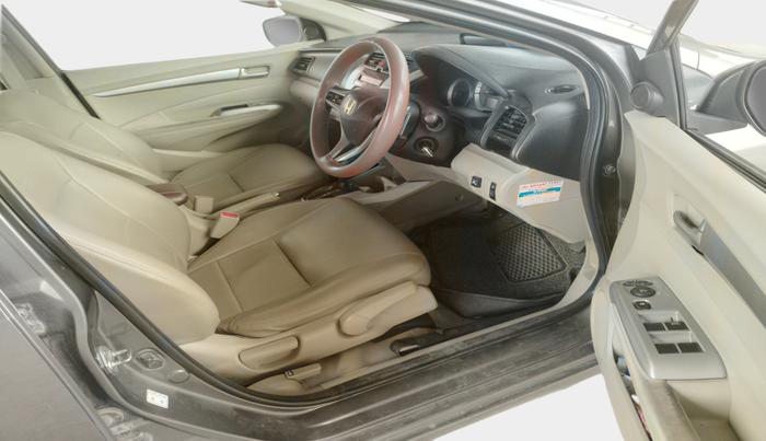 2011 Honda City 1.5L I-VTEC V AT, Petrol, Automatic, 1,26,907 km, interior