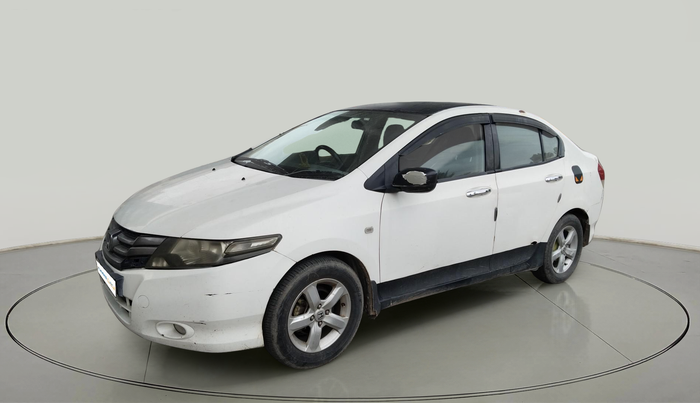 2010 Honda City 1.5L I-VTEC V MT, Petrol, Manual, 89,040 km, exterior