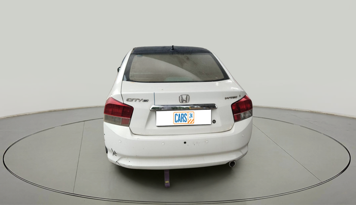 2010 Honda City 1.5L I-VTEC V MT, Petrol, Manual, 89,040 km, exterior
