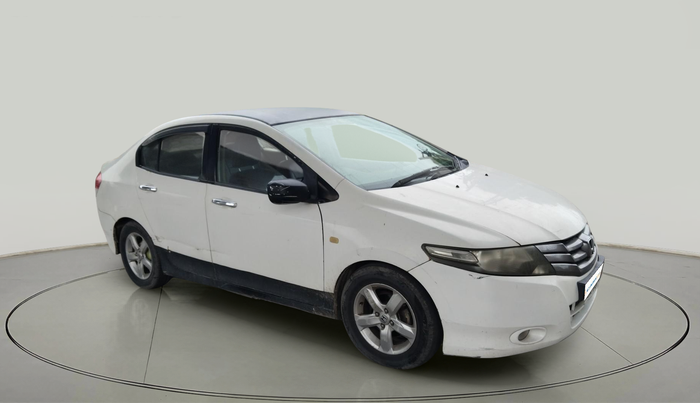 2010 Honda City 1.5L I-VTEC V MT, Petrol, Manual, 89,040 km, exterior