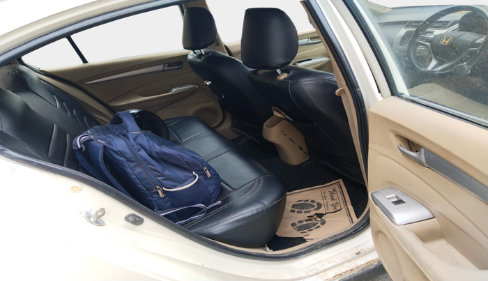 2010 Honda City 1.5L I-VTEC V MT, Petrol, Manual, 89,040 km, interior