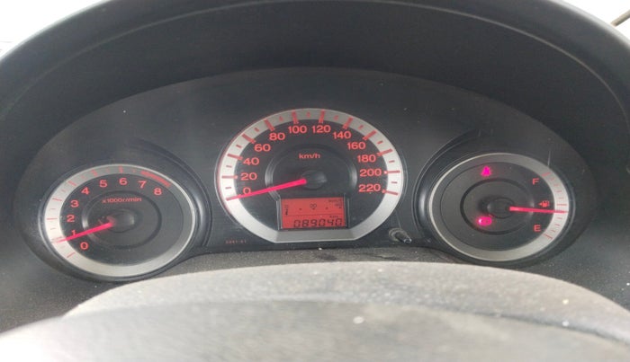 2010 Honda City 1.5L I-VTEC V MT, Petrol, Manual, 89,040 km, interior