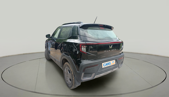 2024 Mahindra XUV 3XO MX3 Pro 1.2 L TCMPFi, Petrol, Manual, 14,468 km, exterior
