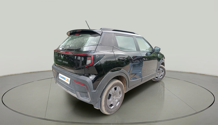 2024 Mahindra XUV 3XO MX3 Pro 1.2 L TCMPFi, Petrol, Manual, 14,468 km, exterior