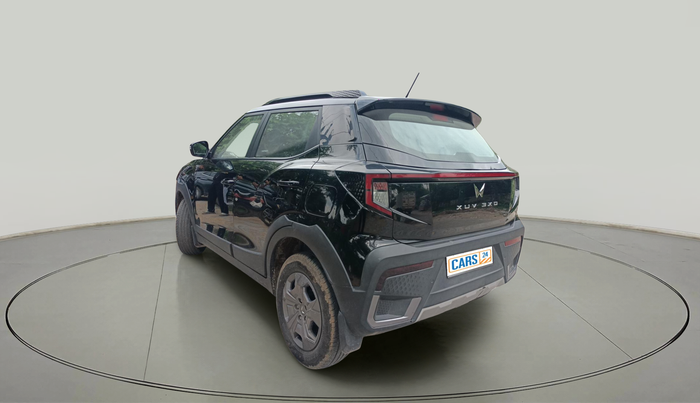 2024 Mahindra XUV 3XO MX3 Pro 1.2 L TCMPFi, Petrol, Manual, 14,468 km, exterior