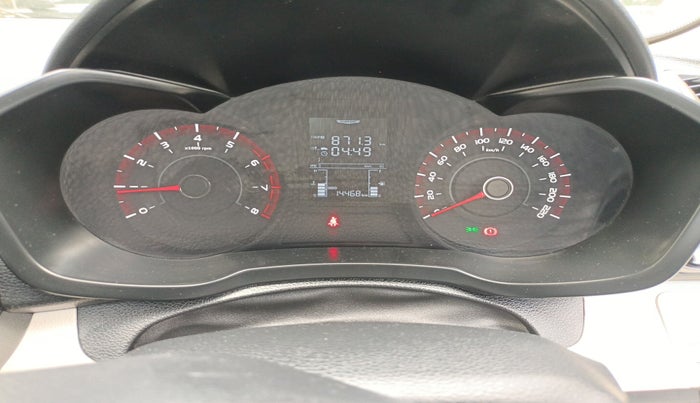 2024 Mahindra XUV 3XO MX3 Pro 1.2 L TCMPFi, Petrol, Manual, 14,468 km, interior