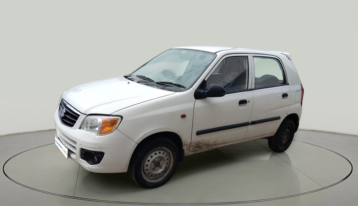 2012 Maruti Alto K10 LXI, Petrol, Manual, 2,42,129 km, exterior