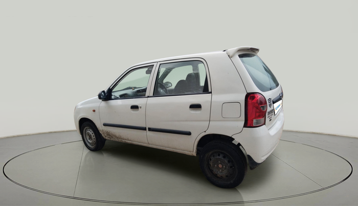 2012 Maruti Alto K10 LXI, Petrol, Manual, 2,42,129 km, exterior