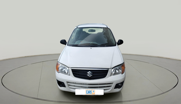 2012 Maruti Alto K10 LXI, Petrol, Manual, 2,42,129 km, exterior