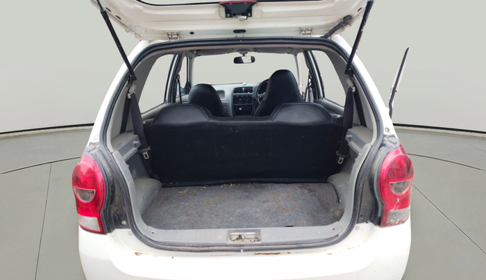 2012 Maruti Alto K10 LXI, Petrol, Manual, 2,42,129 km, exterior