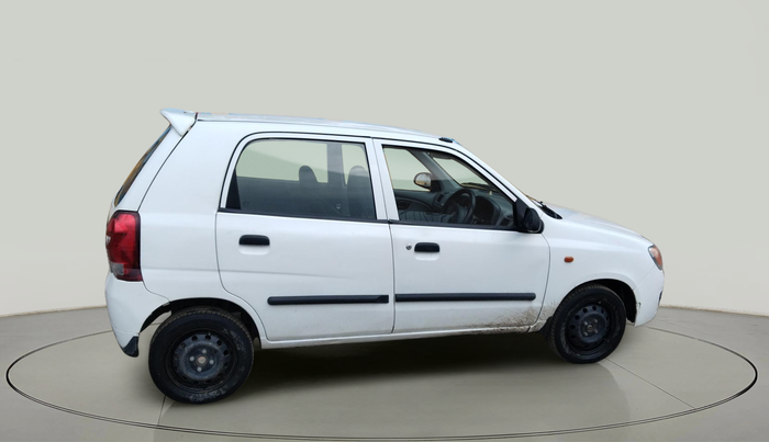 2012 Maruti Alto K10 LXI, Petrol, Manual, 2,42,129 km, exterior