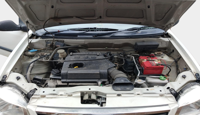 2012 Maruti Alto K10 LXI, Petrol, Manual, 2,42,129 km, exterior