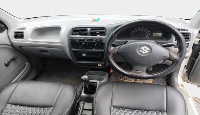 2012 Maruti Alto K10 LXI, Petrol, Manual, 2,42,129 km, interior