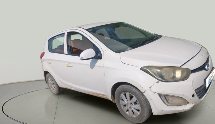 2013 Hyundai i20 SPORTZ 1.4 CRDI, Diesel, Manual, 1,20,538 km, exterior