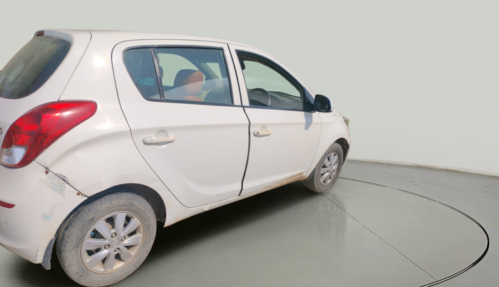 2013 Hyundai i20 SPORTZ 1.4 CRDI, Diesel, Manual, 1,20,538 km, exterior