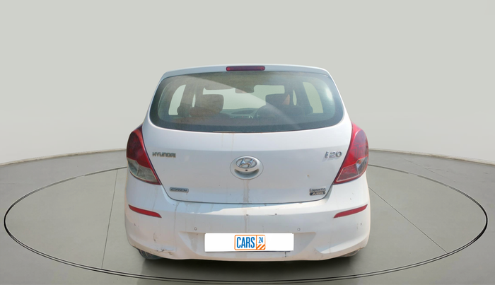 2013 Hyundai i20 SPORTZ 1.4 CRDI, Diesel, Manual, 1,20,538 km, exterior