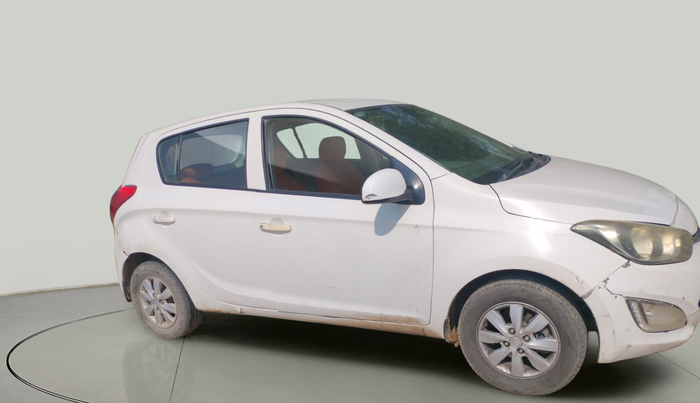 2013 Hyundai i20 SPORTZ 1.4 CRDI, Diesel, Manual, 1,20,538 km, exterior