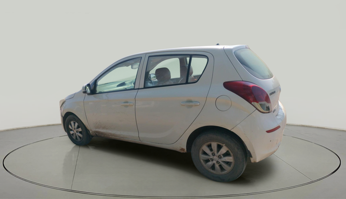 2013 Hyundai i20 SPORTZ 1.4 CRDI, Diesel, Manual, 1,20,538 km, exterior