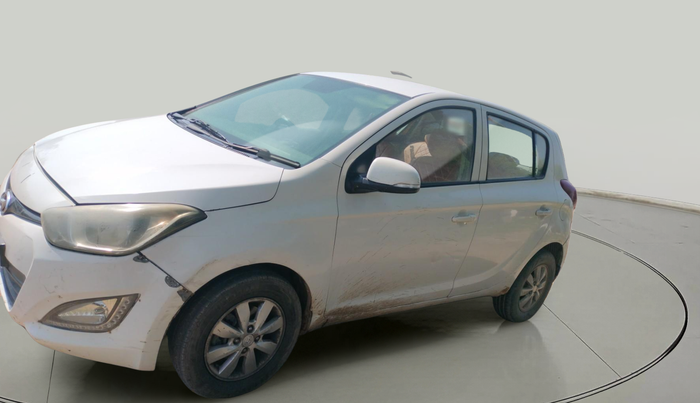 2013 Hyundai i20 SPORTZ 1.4 CRDI, Diesel, Manual, 1,20,538 km, exterior