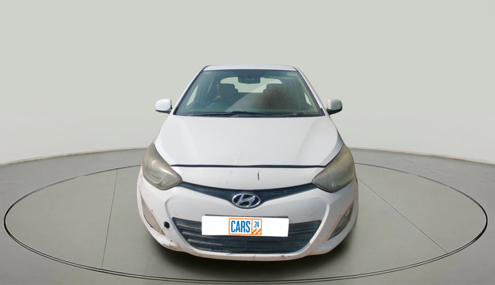 2013 Hyundai i20 SPORTZ 1.4 CRDI, Diesel, Manual, 1,20,538 km, exterior