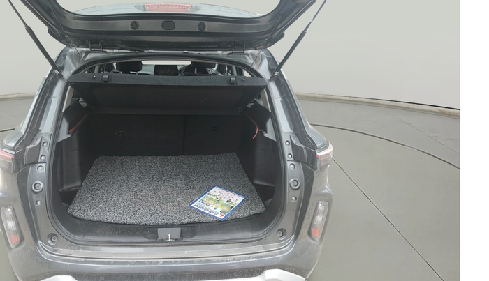 2024 Maruti Grand Vitara DELTA SMART HYBRID, Petrol, Manual, 15,280 km, exterior