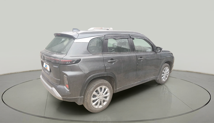 2024 Maruti Grand Vitara DELTA SMART HYBRID, Petrol, Manual, 15,280 km, exterior