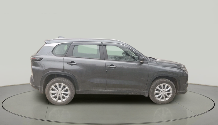 2024 Maruti Grand Vitara DELTA SMART HYBRID, Petrol, Manual, 15,280 km, exterior