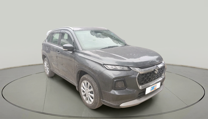 2024 Maruti Grand Vitara DELTA SMART HYBRID, Petrol, Manual, 15,280 km, exterior