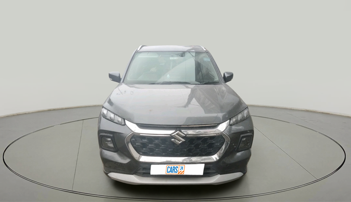 2024 Maruti Grand Vitara DELTA SMART HYBRID, Petrol, Manual, 15,280 km, exterior