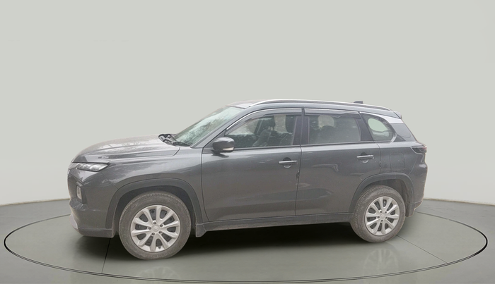 2024 Maruti Grand Vitara DELTA SMART HYBRID, Petrol, Manual, 15,280 km, exterior