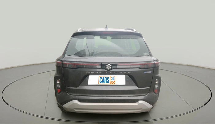 2024 Maruti Grand Vitara DELTA SMART HYBRID, Petrol, Manual, 15,280 km, exterior