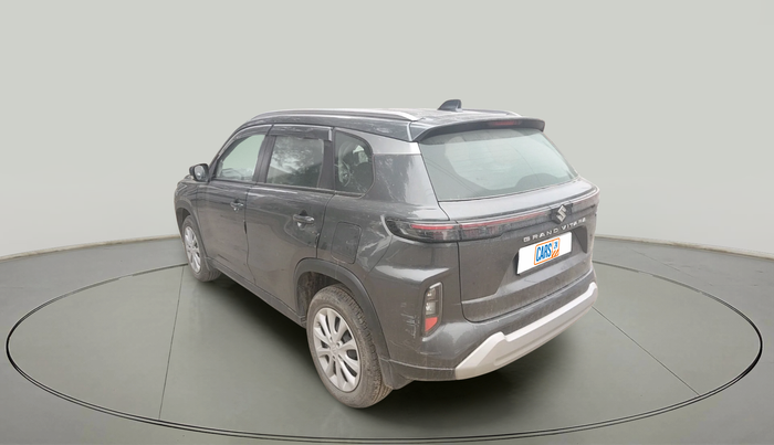 2024 Maruti Grand Vitara DELTA SMART HYBRID, Petrol, Manual, 15,280 km, exterior
