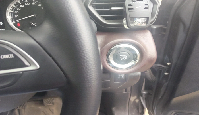 2024 Maruti Grand Vitara DELTA SMART HYBRID, Petrol, Manual, 15,280 km, interior