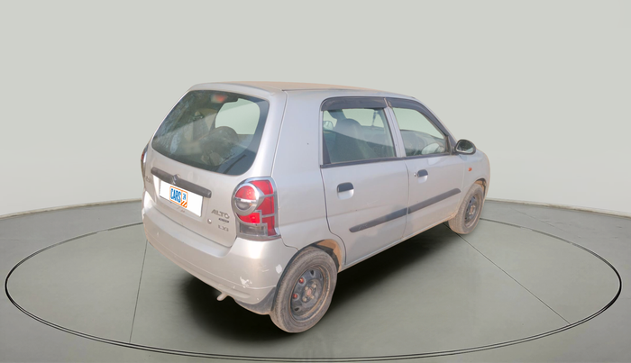 2013 Maruti Alto K10 LXI, Petrol, Manual, 71,550 km, exterior