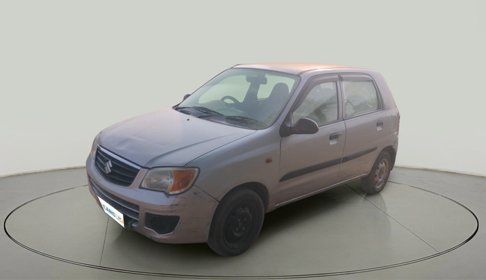 2013 Maruti Alto K10 LXI, Petrol, Manual, 71,550 km, exterior
