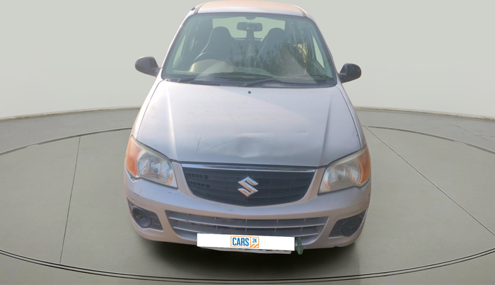 2013 Maruti Alto K10 LXI, Petrol, Manual, 71,550 km, exterior