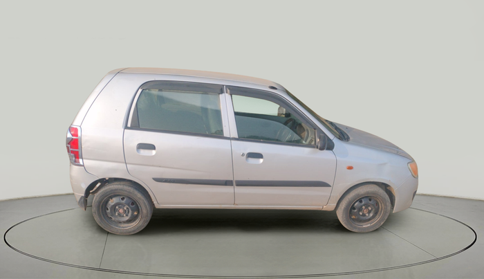 2013 Maruti Alto K10 LXI, Petrol, Manual, 71,550 km, exterior