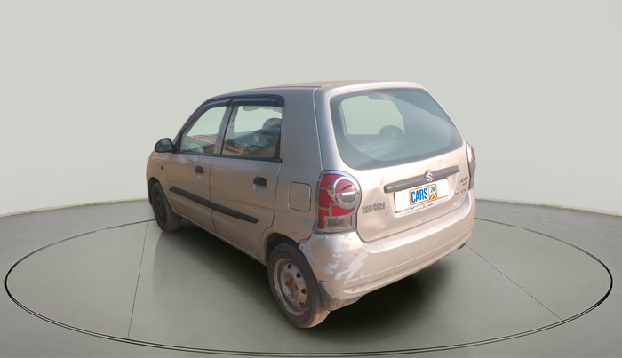 2013 Maruti Alto K10 LXI, Petrol, Manual, 71,550 km, exterior