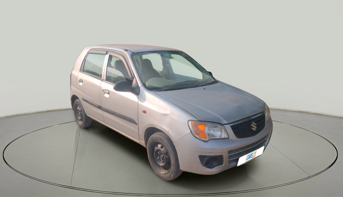 2013 Maruti Alto K10 LXI, Petrol, Manual, 71,550 km, exterior
