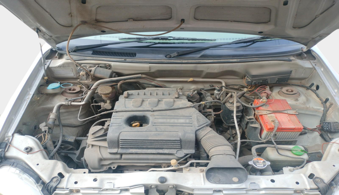 2013 Maruti Alto K10 LXI, Petrol, Manual, 71,550 km, exterior