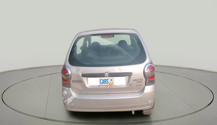 2013 Maruti Alto K10 LXI, Petrol, Manual, 71,550 km, exterior