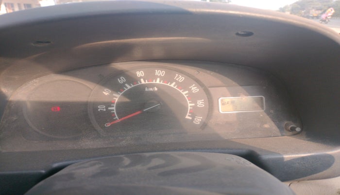 2013 Maruti Alto K10 LXI, Petrol, Manual, 71,550 km, interior