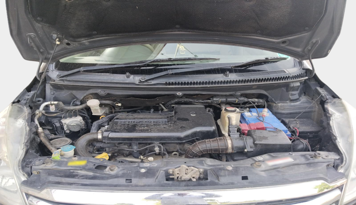 2017 Maruti Ertiga ZDI + SHVS, Diesel, Manual, 1,16,330 km, exterior